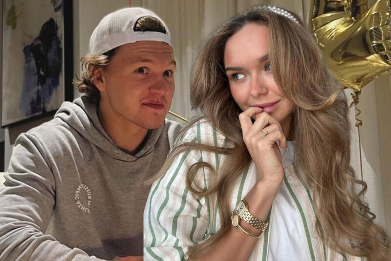 В свои 26 лет Стефания Маликова продолжает искать свой путь.