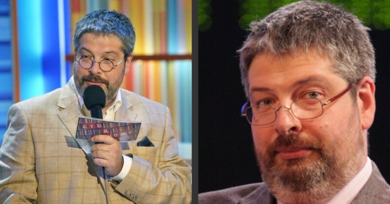 «Не могу шутить»: почему Александр Гуревич после почти 30 лет в «Сто к одному» выбрал тишину