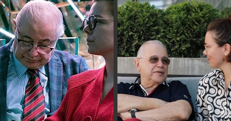 «Пощечина» от 80-летнего мужа: почему 36-летняя Брухунова боится остаться у разбитого корыта?