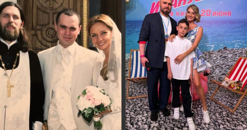 «Это совсем другой мир!»: почему 38-летняя Ольга Сухарева променяла успешную карьеру на троих сыновей