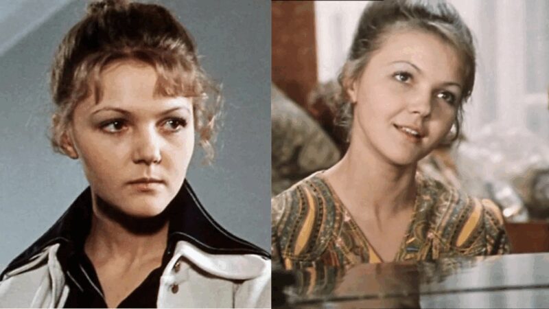 Роль Лиды в телефильме «По семейным обстоятельствам» стала одной из самых узнаваемых.