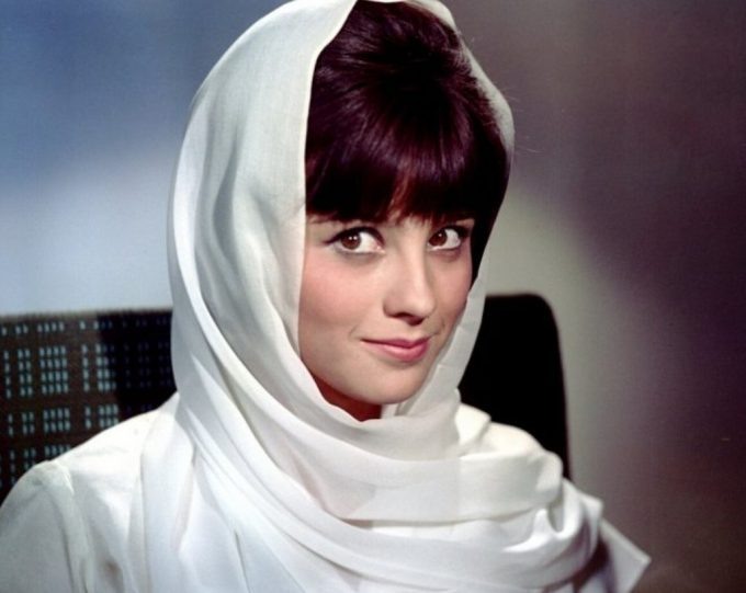 Наталья Варлей в культовой «Кавказской пленнице».