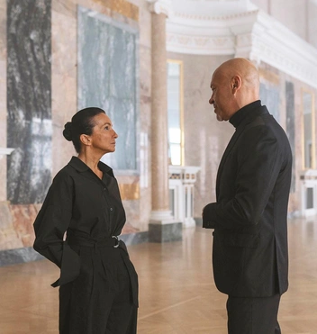 Артистке удалось сыграть яркую роль в проекте «Балет»