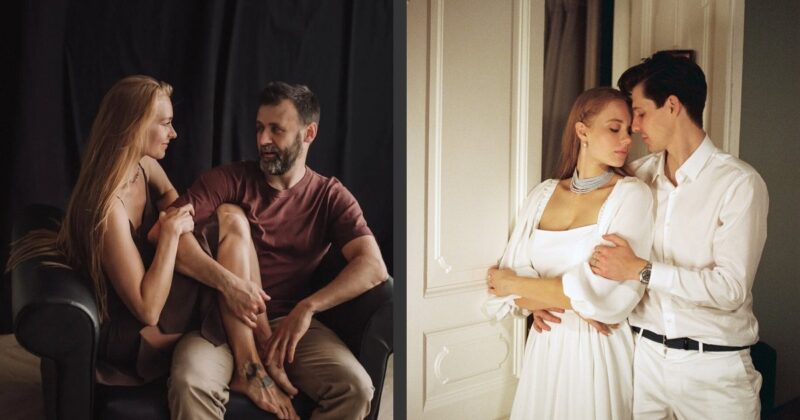 «Я человек увлекающийся»: 81-летний Александр Михайлов жил на две семьи, но его дочери Анастасия и Мирослава смогли построить крепкие браки и подарить звезде внуков