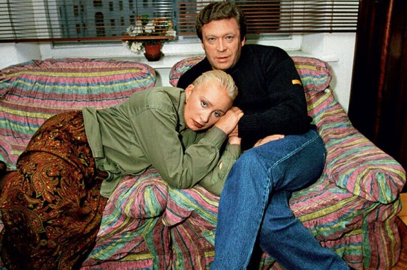 Татьяна Васильева: яркие роли и громкие заявления.