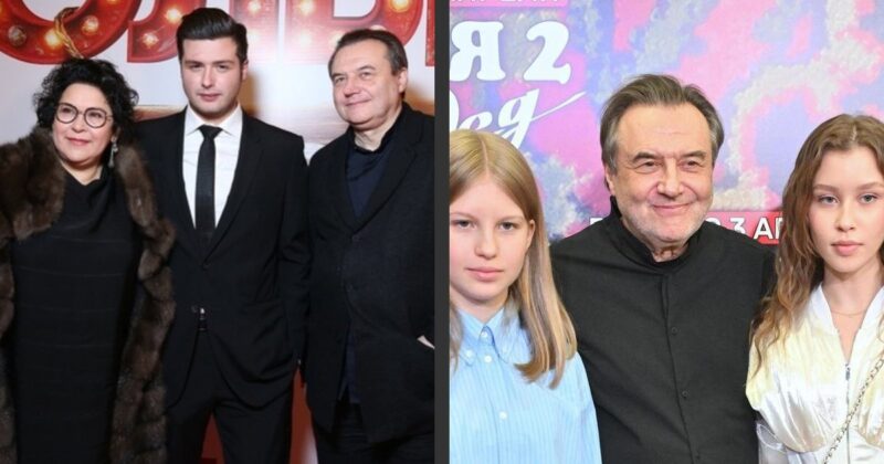 «Ей едва за 20, а ему 74»: как режиссёр Алексей Учитель снова стал отцом, не разведясь с женой после 30 лет брака