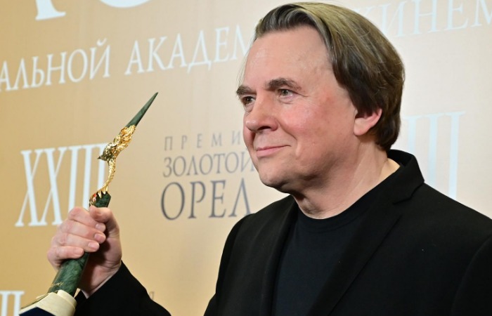 Константин Эрнст.