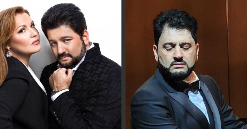 «Слишком тихо для пары, за которой наблюдали как за сериалом»: чем обернулся развод 47-летнего Юсифа Эйвазова и Анны Нетребко