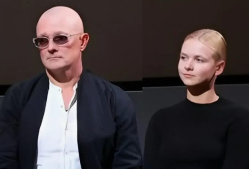 Бероев влюбился в Панкратову с первого взгляда.