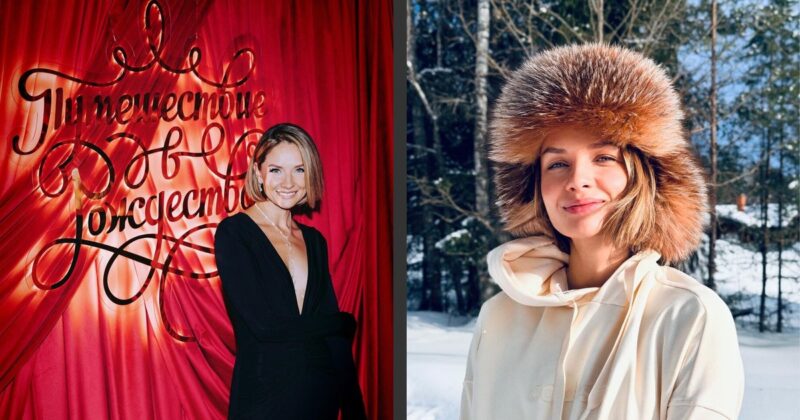 «Это совсем другой мир!»: почему 38-летняя Ольга Сухарева променяла успешную карьеру на троих сыновей