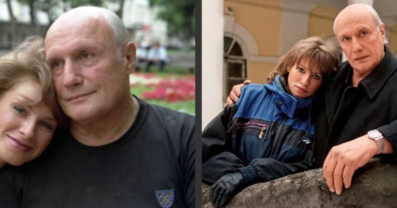 «Я без нее не могу»: как 49-летняя жена Александра Пороховщикова ушла из жизни, не дождавшись его