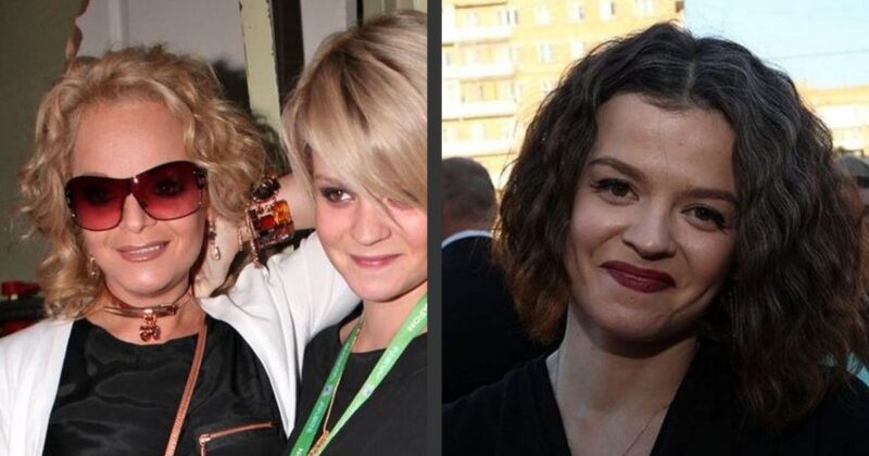 «Странная и закрытая»: почему дочь Ларисы Долиной, Ангелина Миончинская, до сих пор не вышла замуж, а её ребёнка назвали «гостевым»?