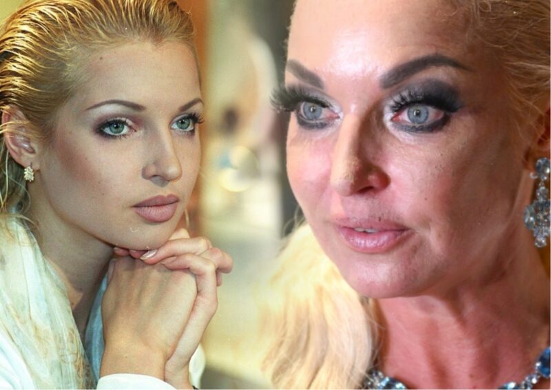 «Я давно вписала свое имя в историю»: как 48-летняя Волочкова из петербургской аристократки превратилась в звезду скандалов