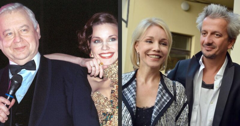 «Я не собираюсь на тебе жениться!»: как 60-летняя Марина Зудина пережила 10 лет тайной любви с Табаковым и скандал с Богомоловым