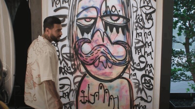 «Каждый уголок со смыслом»: как 40-летний Тимати 2,5 года строил свой 650-метровый «музей» в центре Москвы