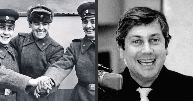 «Я была в шоке: вот так сразу в постель?!»: как жена Владимира Винокура 50 лет терпела его гастроли и слухи об изменах
