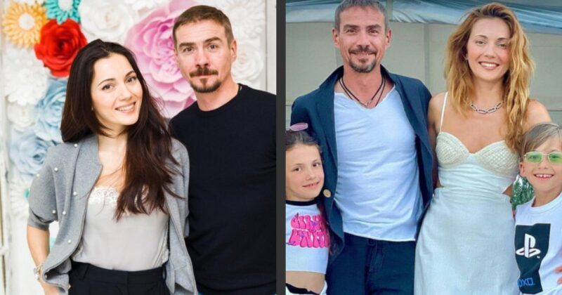 «Его убили», но он выстоял: как 48-летний Денис Никифоров после трагедии с Паниным отказался от всего ради жены и двойняшек