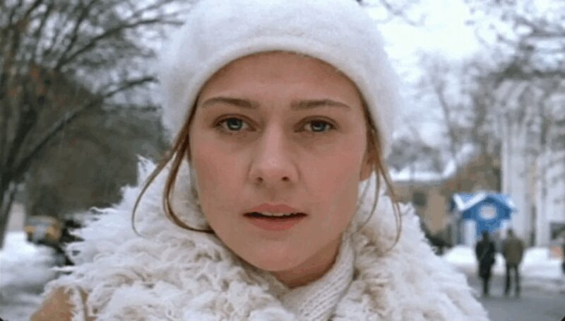 Мария Голубкина в кадре из фильма «Француз» 2004 года.