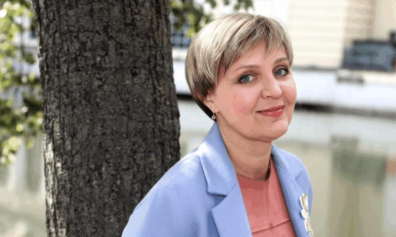 Татьяна Проценко в последние годы жизни