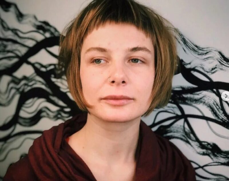 Отец и дочь: Кирилл и Полина Гребенщиковы.