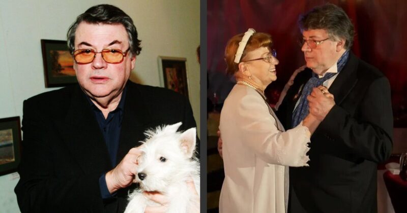 65 лет идеального брака: «Она была очень жестока» – почему законная жена Александра Ширвиндта не приняла его тайного сына