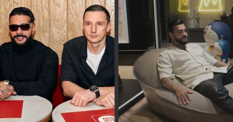 «Каждый уголок со смыслом»: как 40-летний Тимати 2,5 года строил свой 650-метровый «музей» в центре Москвы