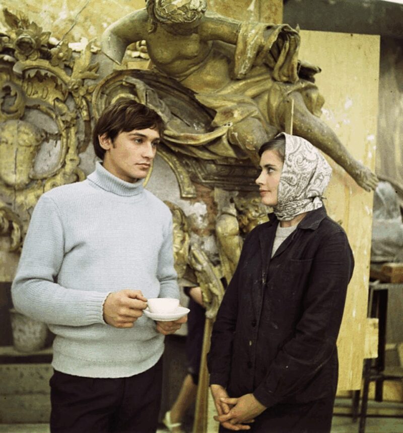 Виктория Федорова и Владимир Тихонов могли стать парой, если бы не чувства актера к Варлей