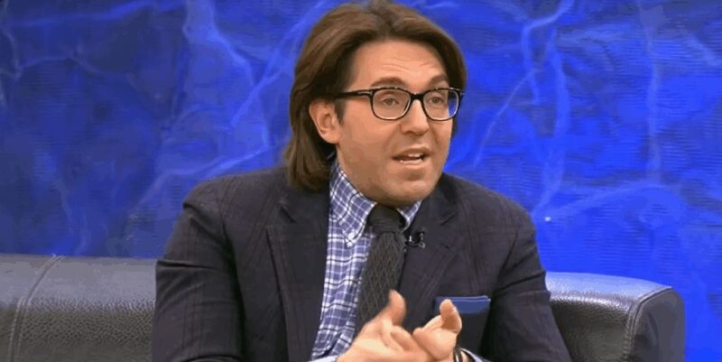 Андрей Малахов: телеведущий, не чурающийся острых тем