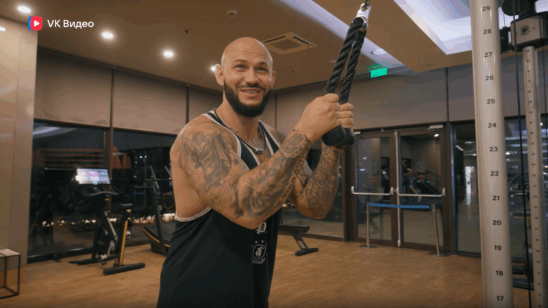 Джиган: «Жена ушла из-за шоу и подруг-гиен!»