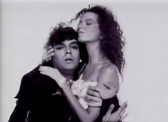 Мария Шатланова и Филипп Киркоров.