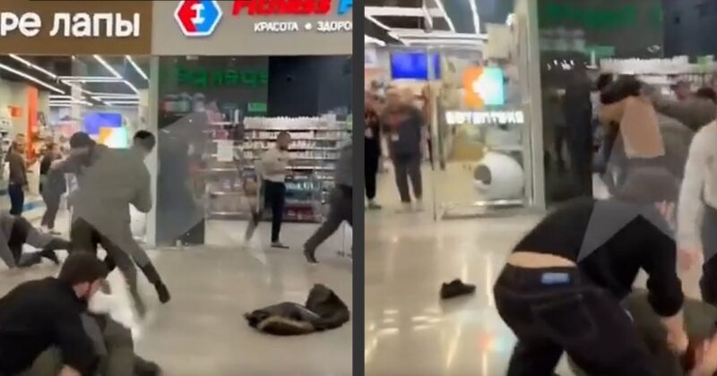 Обычный поход за покупками обернулся шоком и страхом: «Это было очень страшно!» — массовая драка в московском ТЦ «Щука», 9 задержанных и гнев правозащитницы