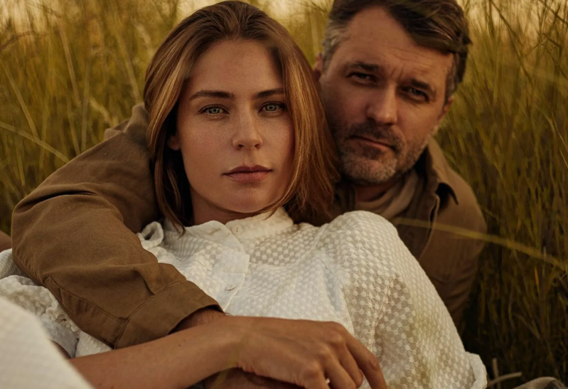 Павел Трубинер в одном из своих многочисленных проектов.