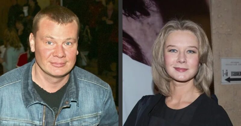 38 лет, 4 брака и роковая страсть: Как Дарья Михайлова стала для Владислава Галкина «единственной любовью»