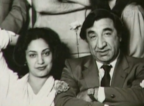 «У нас об этом узнают после свадьбы»: как сложилась судьба 70-летней Донары Пилосян, жены Фрунзика Мкртчяна