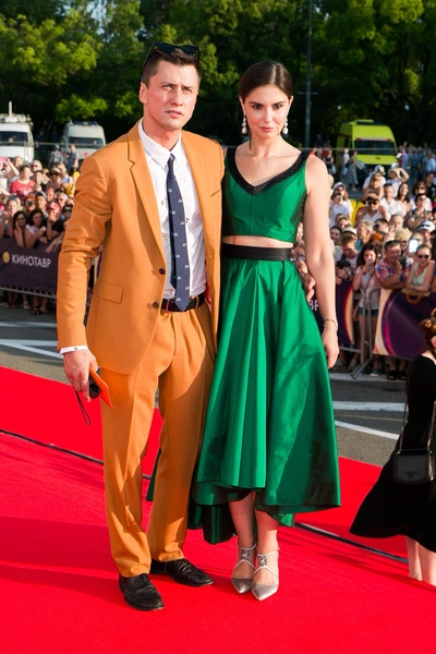 Брак Агаты и Павла продлился девять лет