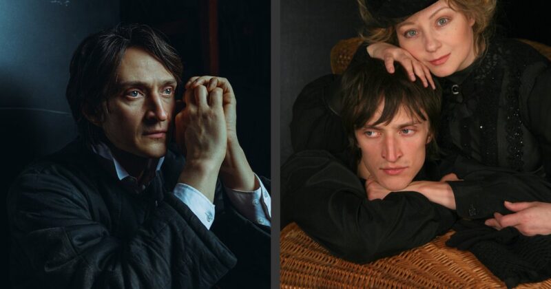 «Он не торгует собой»: как Юрий Чурсин, 44-летний актёр, построил карьеру на тишине и скрыл семью от посторонних глаз