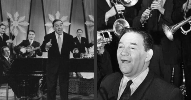 «Я очень люблю тебя!»: почему 87-летний Леонид Утесов 40 лет ждал брака, который продлился всего пару недель