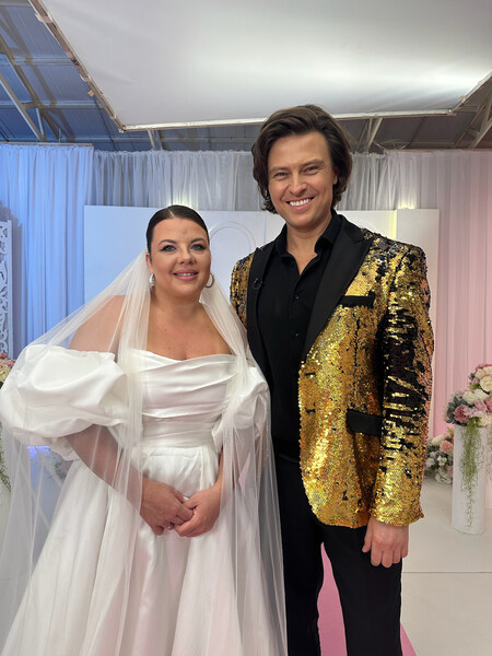 Прохор Шаляпин и Ольга Вашурина — новая пара шоу-бизнеса