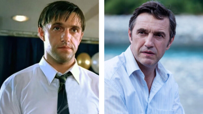 Владимир Вдовиченков: прошлое и настоящее