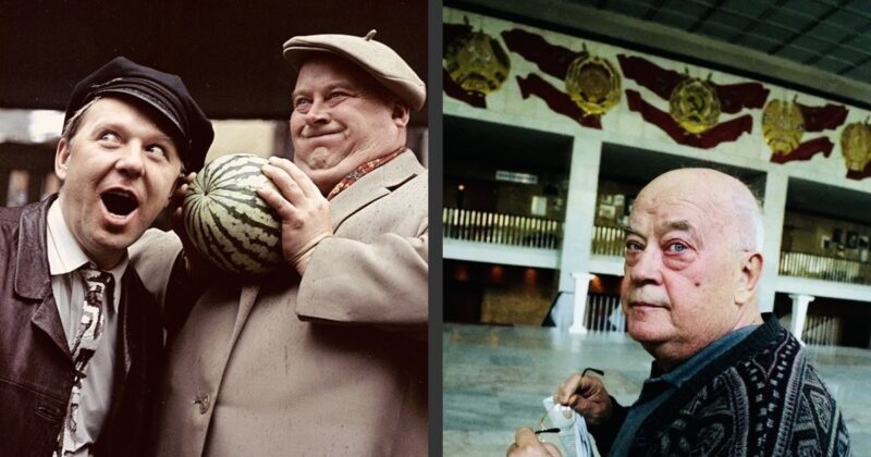 «Он не ушёл — его дожали»: как легендарный Бывалый из «Кавказской пленницы» закончил жизнь в 61 год