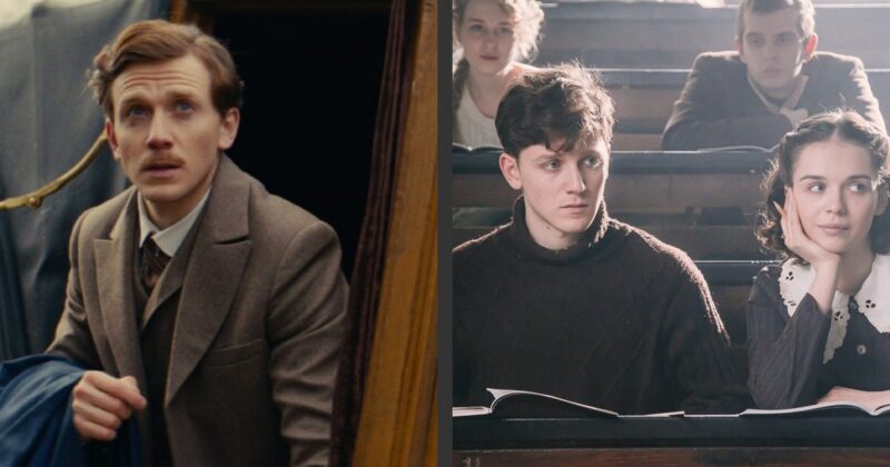 «Спрятался за маминой спиной»: как 16-летний хоккеист Федор Федотов променял лёд на сцену и стал звездой