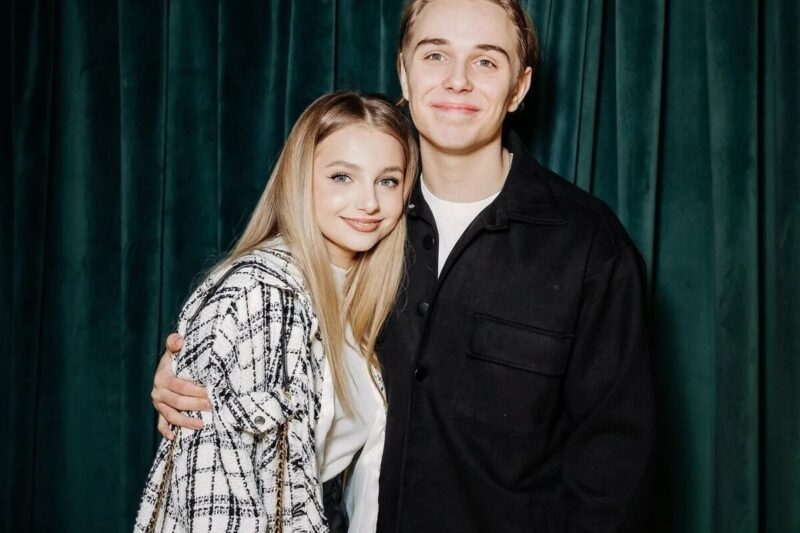 Сын Гагариной вырос красавцем: 18-летний Андрей Кислов покоряет две вершины, но «невеста? Пока только карьера!»