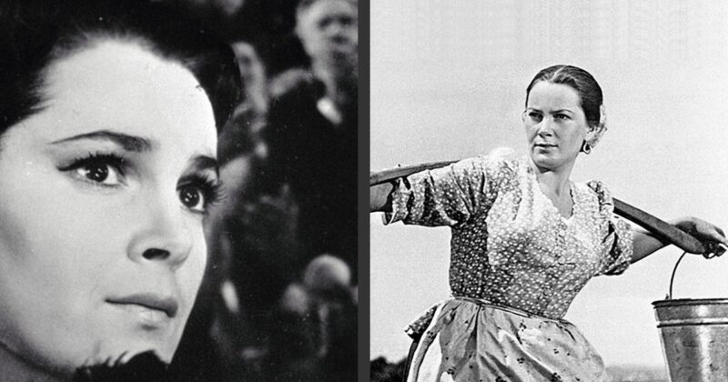 «Я тоскую по сцене день и ночь»: почему великая Элина Быстрицкая ушла из театра и умерла в одиночестве