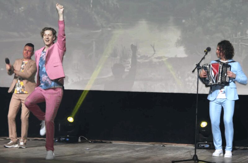 Группа «САДко» – детище Александра Бардина, ставшее новым этапом в его карьере.