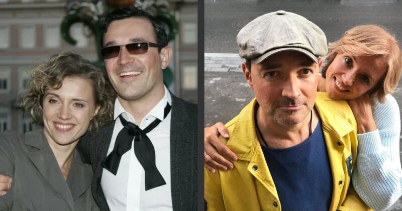 48-летний актёр бросил жену после 20 лет брака ради 18-летней балерины: «Зачем тебе этот старый лысый дед?»