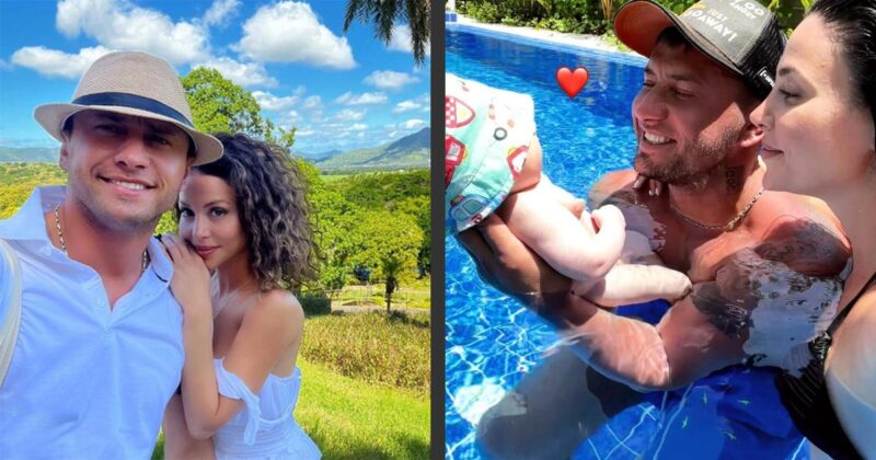 За считаные месяцы: как 30-летняя Зепюр Брутян покорила Павла Прилучного, когда он «не думал жениться»