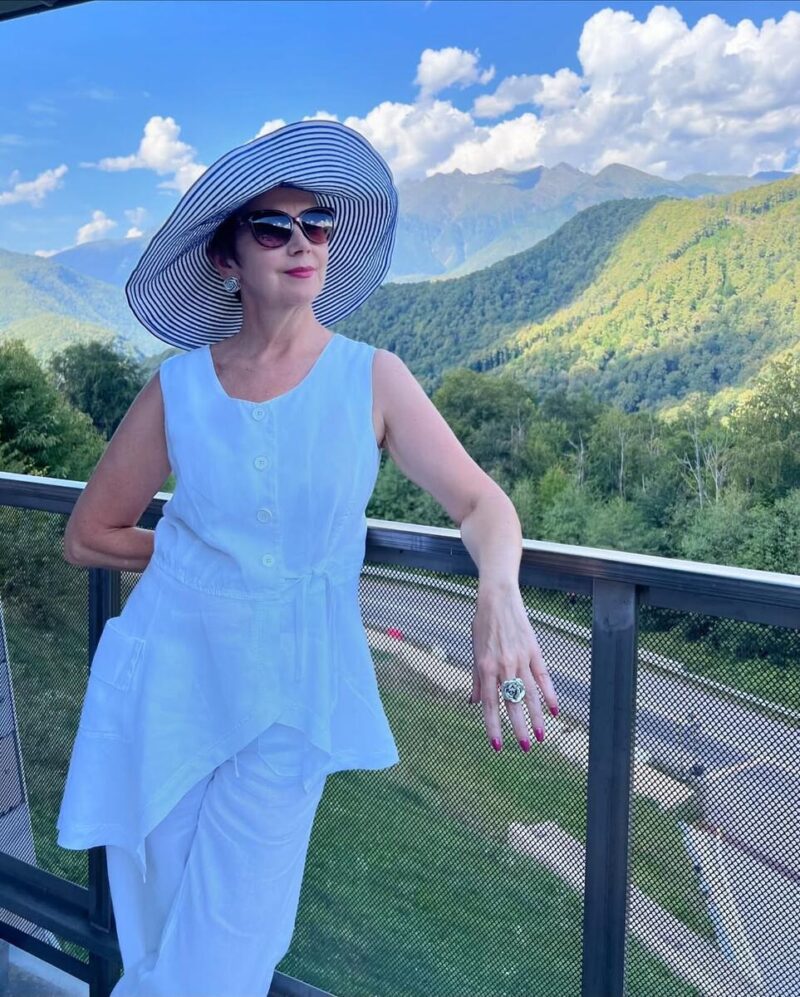 «Не хочу даже обсуждать!»: почему 67-летняя Вера Новикова не смогла простить Жигунову 22 года брака