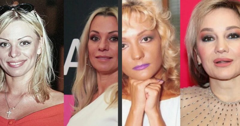 Время повернуло вспять: как Салтыкова, Успенская и Долина выглядят в 60+ лет, и кто из них «сохранила себя лучше всех»
