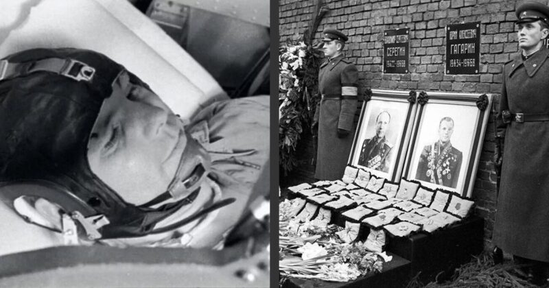 «Ты этого не видел»: почему гибель 34-летнего Юрия Гагарина до сих пор окутана тайной