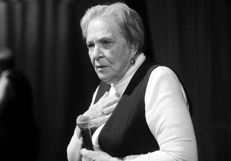 Римма Маркова в зрелые годы